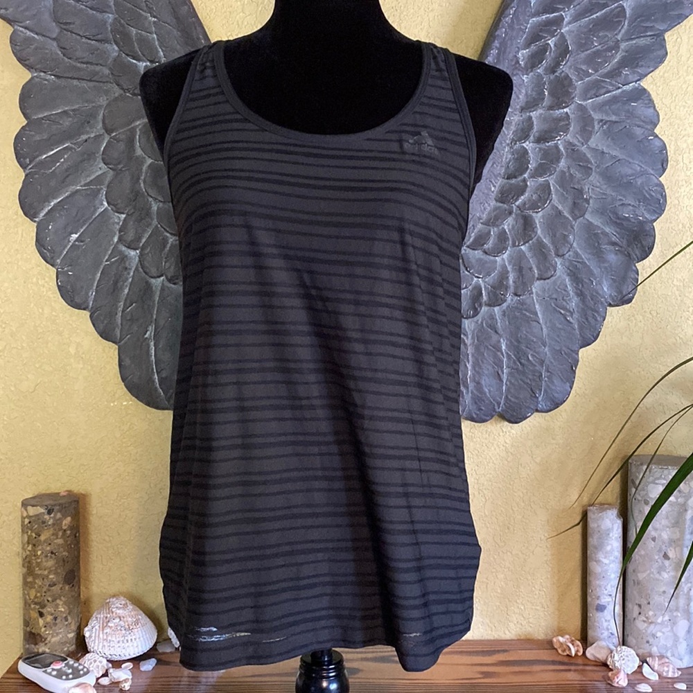 Adidas Climalite Racer Back Tank Top